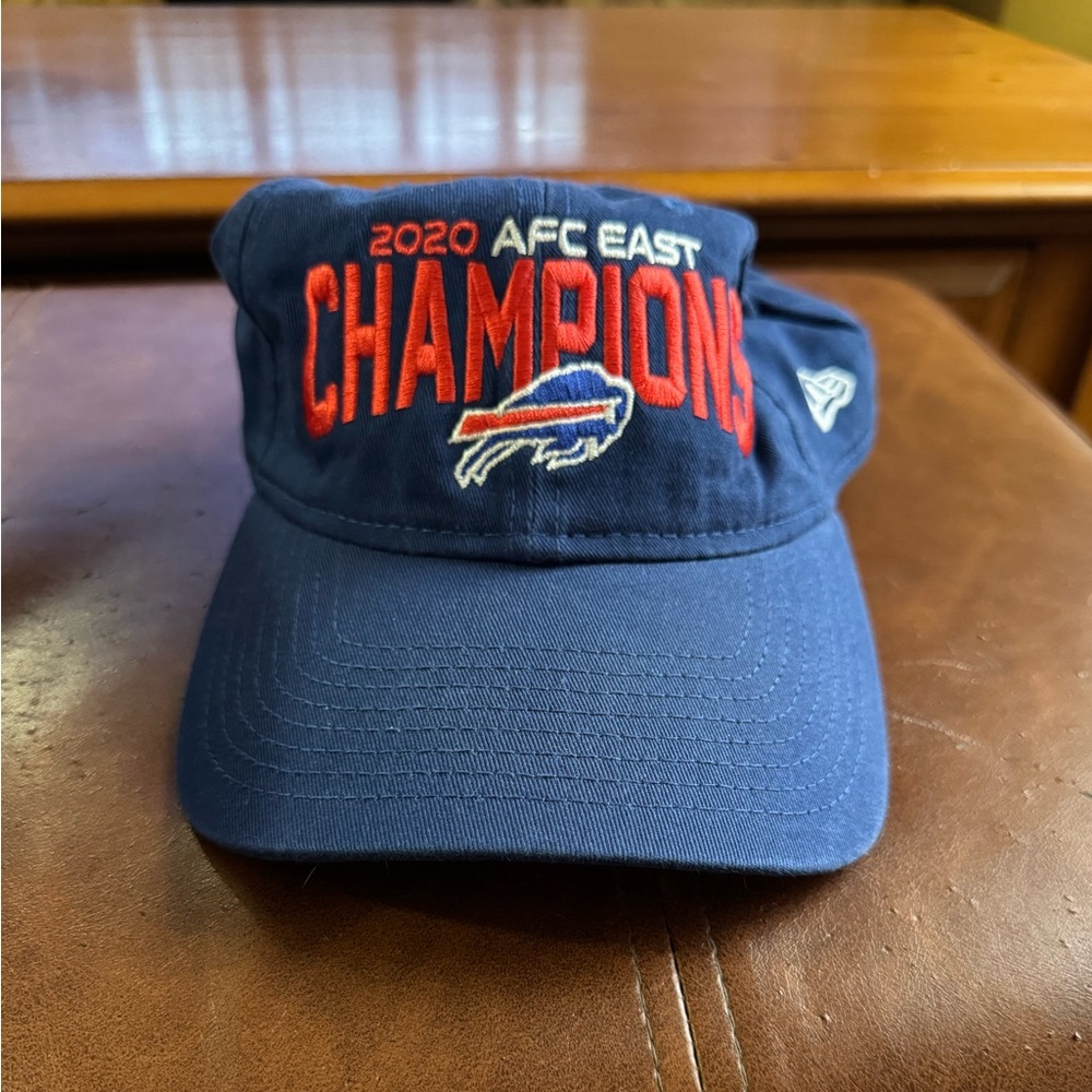 Buffalo Bills AFC East Champs 2020 Hat